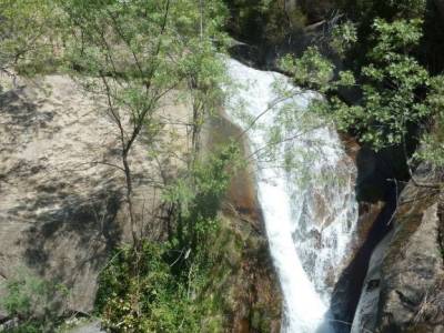 Cerezos flor_Valle del Jerte;ruta charca verde las cabrillas sierra de urbasa y andia